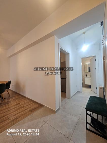 LUX! Ap2cam Campus str Smaraldului Parcare Privata - 600 euro - 14