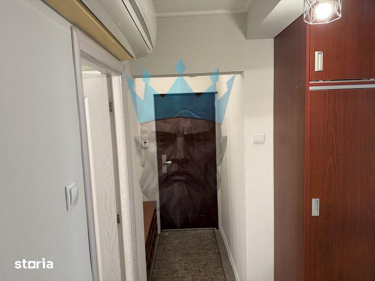 Apartament cu 2 camere, mobilat în Giurgiului