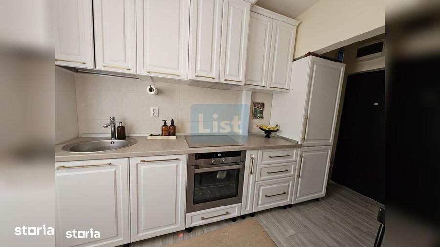 Apartament cu 2 camere semidecomandat în Gheorgheni