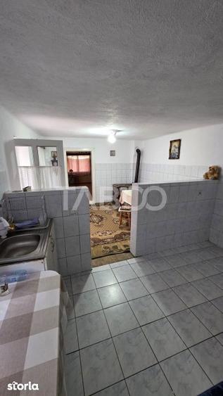 Casă cu 3 camere cu Teren 160 Mp în Câlnic