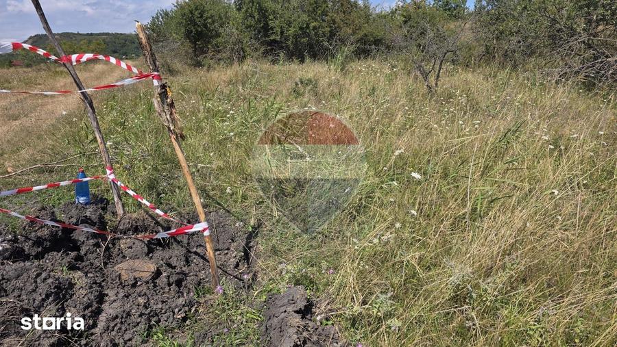 Teren intravilan de vanzare 843 mp Chinteni - 9