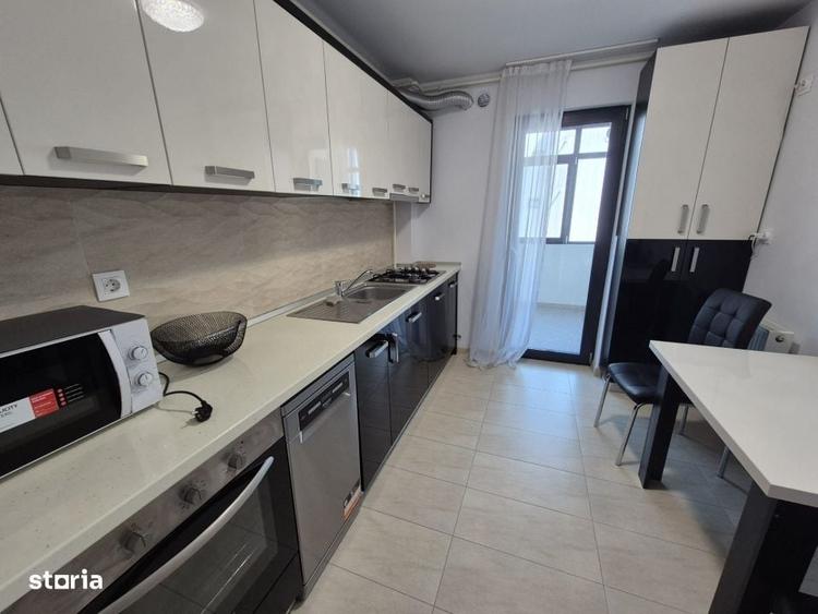 Apartament 3 camere complex Balcescu Residence, zona Nord, parcare pri - 11