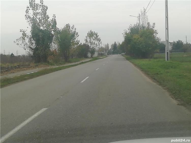 Teren de 10000 mp, în Dorobanțul
