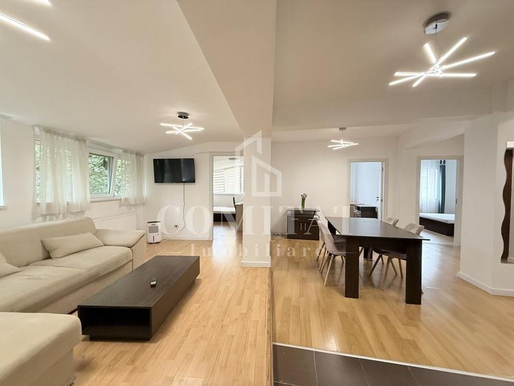 Apartament cu 4 camere | zona The Office Cluj - 3