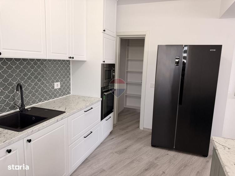 Apartament cu 3 camere în Lotus
