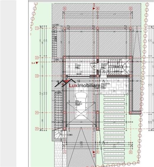 Casă individuală cu 4 camere cu Teren 1000 Mp în Feleacu