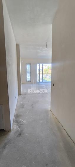 Apartament cu 2 camere decomandat în Baciu