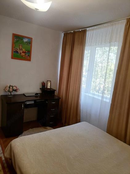 Apartament cu 2 camere decomandat în Splai Bahlui