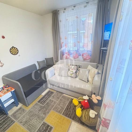 Apartament cu 2 camere decomandat, mobilat în Florești