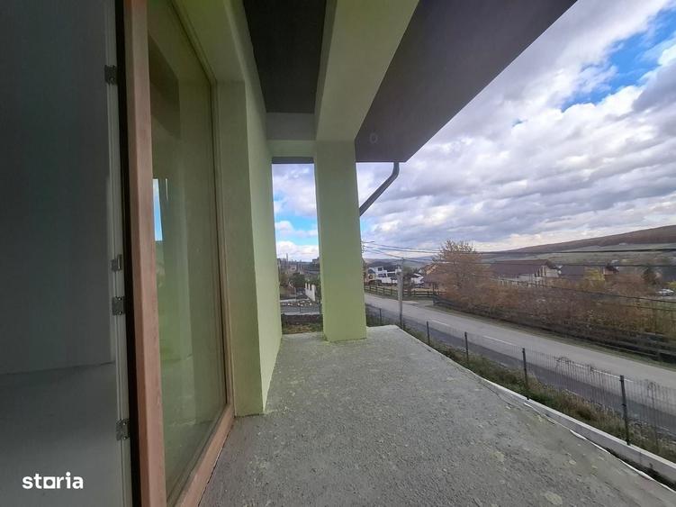 Casa noua in Tocile - individuala - priveliste deosebita spre munti - 8