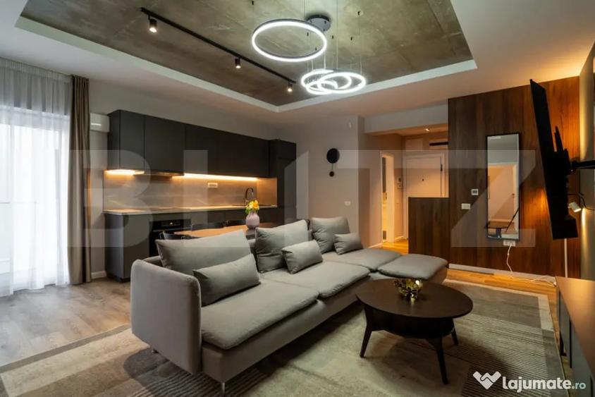 Apartament 2 camere cu terasa 11 mp, EAS Residence, Clujulu - 9