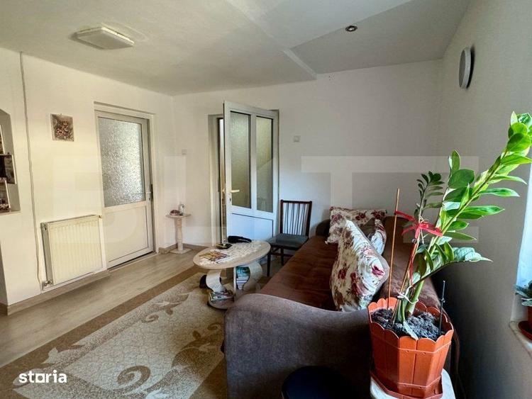 Casă cu 4 camere cu Teren 260 Mp în Central