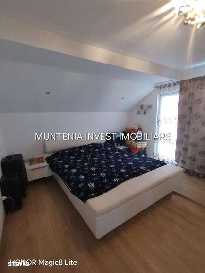 Casă cu 2 camere cu Teren 500 Mp în Albota