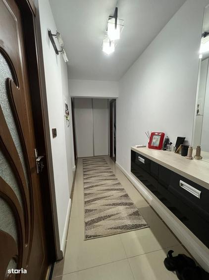 Apartament cu 2 camere decomandat în Dancu