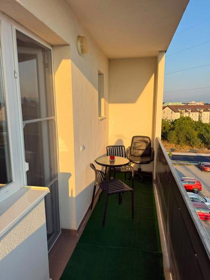 apartament nou 2 camere turnisor cu doua balcoane si panorama - 5