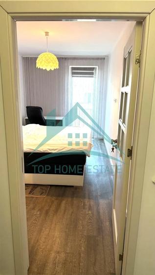 Apartament cu 2 camere, mobilat modern, strada Eroilor, Floresti! - 4