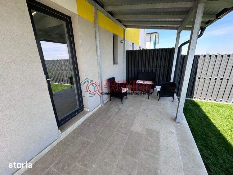 Com Berceni - Vidra - Casa P+1 Noua - 3 Dormitoare - 5
