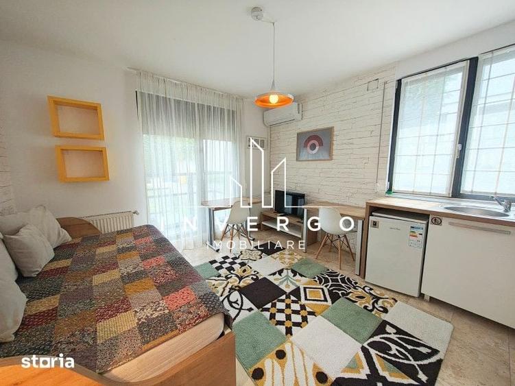 Apartament in bloc nou, 1 camera, de inchiriat, in Centru - 5