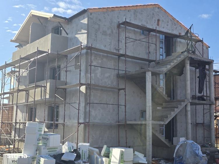 Apartament cu 2 camere decomandat în 7 Noiembrie