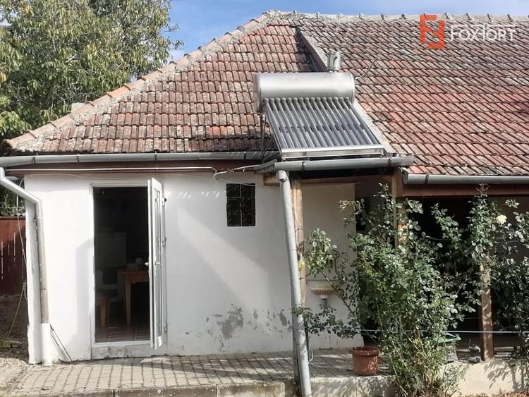 Casă individuală cu 7 camere cu Teren 4316 Mp în Bogda