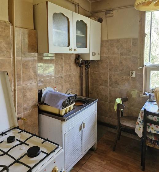 Apartament cu 2 camere semidecomandat în Ceair