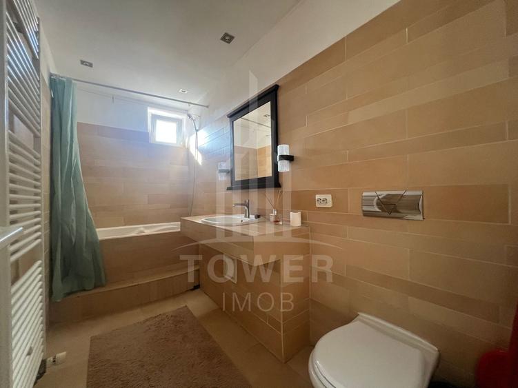 Apartament cu 3 camere decomandat, mobilat în Hipodrom 1