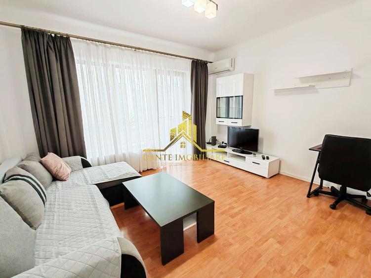 Apartament cu 2 camere decomandat, mobilat în Mărăști