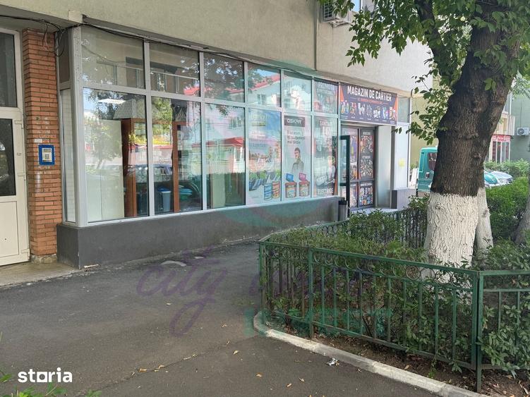 Spațiu comercial, de 112 mp, în Central