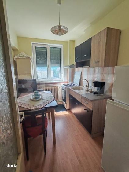Apartament cu 2 camere în Decebal