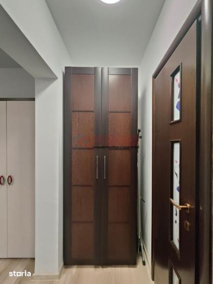 Apartament cu 2 camere, mobilat în Ozana