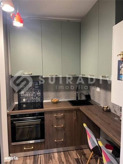 Apartament 2 camere | Blacon | Bloc nou | zona Pia?a Mara?ti - 8