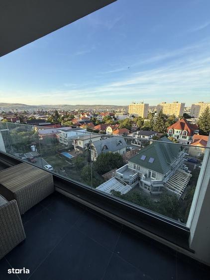 Apartament cu 2 camere în Gheorgheni