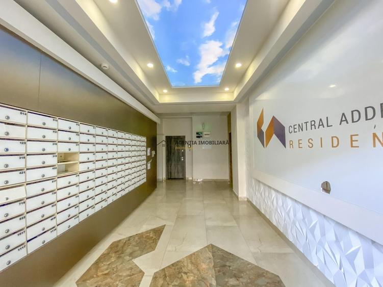 Garsoniera premium | Central Address Residence | Parcare inclusa - 8