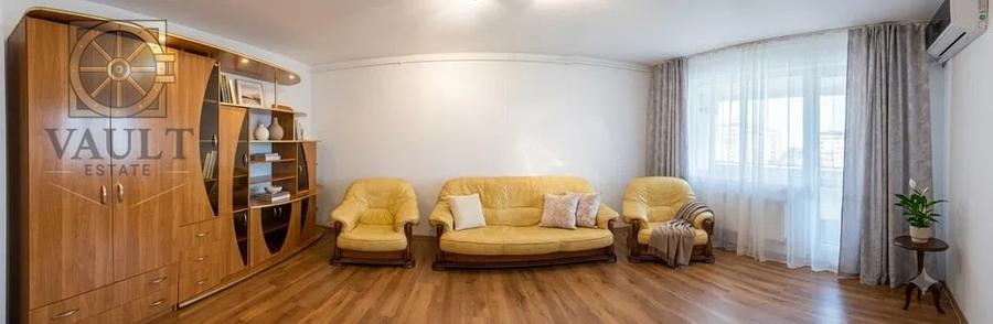 Apartament cu 2 camere decomandat, mobilat în Tineretului