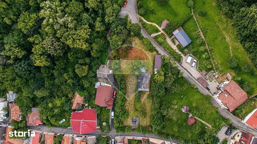 CASA CU GRADINA DE 1.498 MP | 3 FRONTURI STRADALE | SCHEII BRASOVULUI - 6