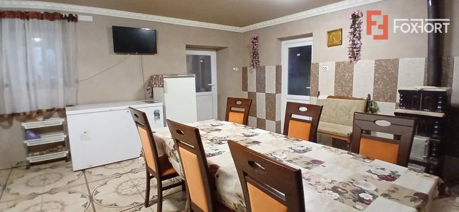 Casă individuală cu 3 camere cu Canalizare în Gottlob