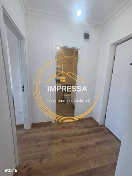 Apartament cu 2 camere în Paltin