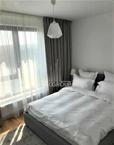 Apartament cu 3 camere decomandat, mobilat în Gheorgheni