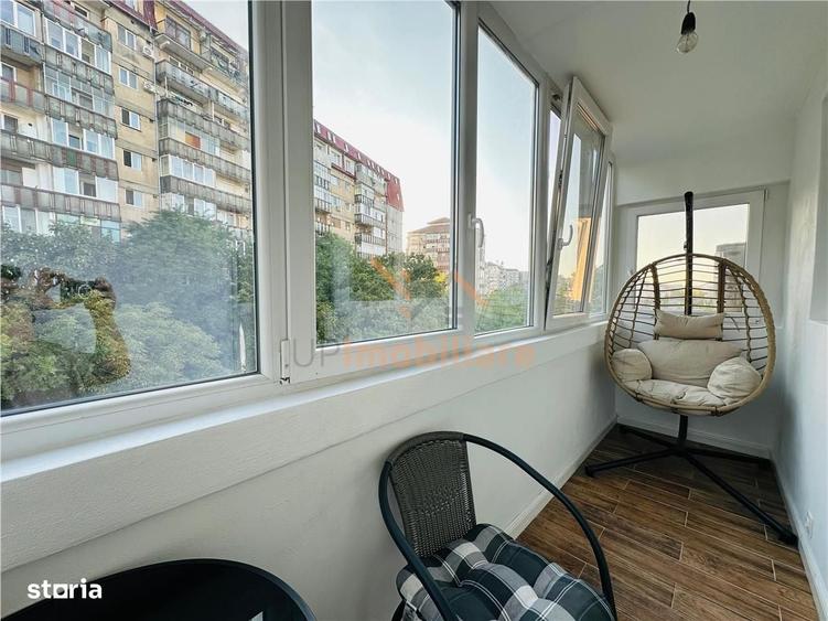 Apartament cu 4 camere în Nufărul