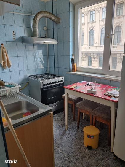 Apartament cu 2 camere în Centrul Civic