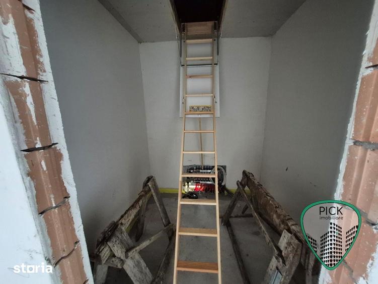 Casă cu 4 camere cu Teren 500 Mp în Sâncraiu de Mureș