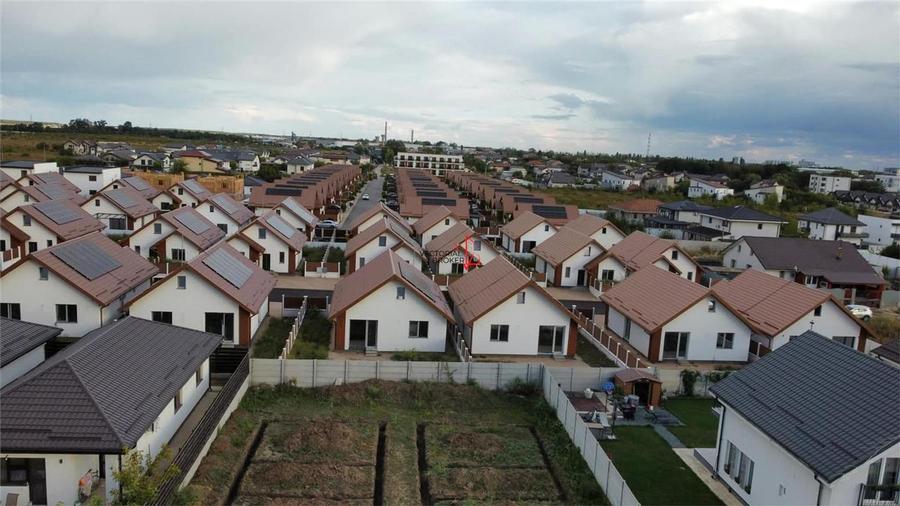 Teren Construcții intravilan de 540 mp, în Central