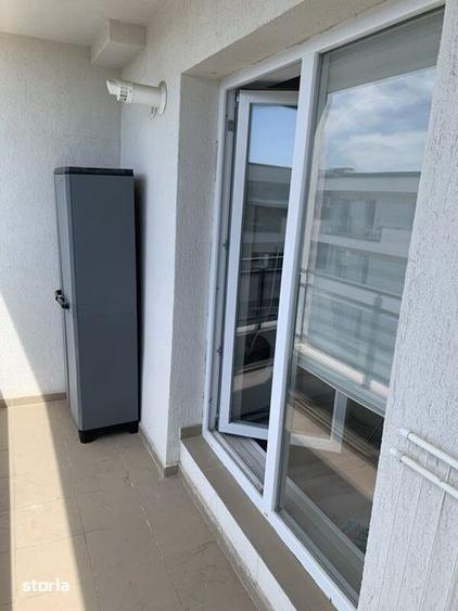 Apartament cu 2 camere decomandat, mobilat în Metalurgiei