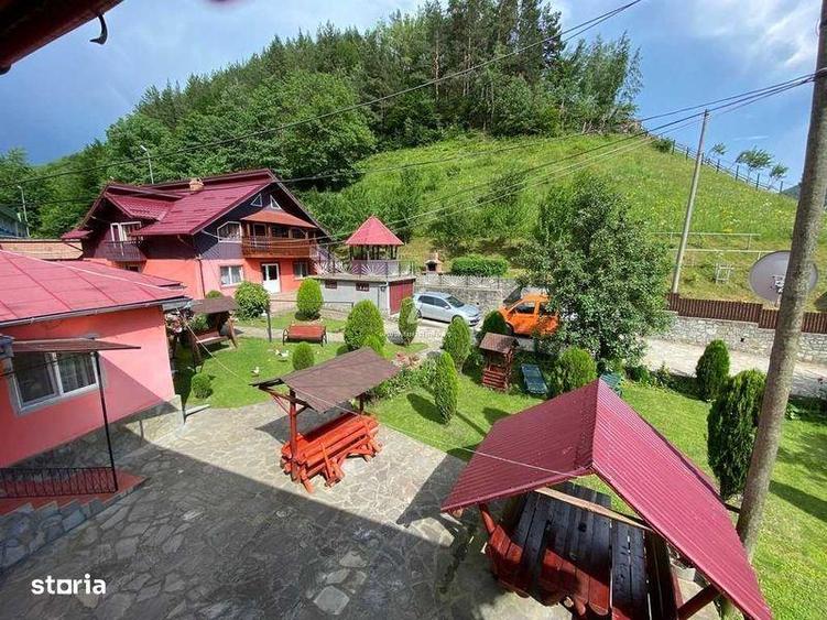 Complex Turistic Valea Buzaului-Siriu - 1