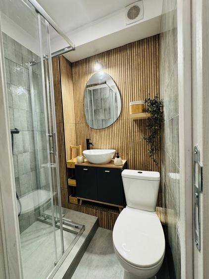 Garsoniera Metrou Brancoveanu - Piata Sudului 6 min, renovata complet, Direct Proprietar - 8