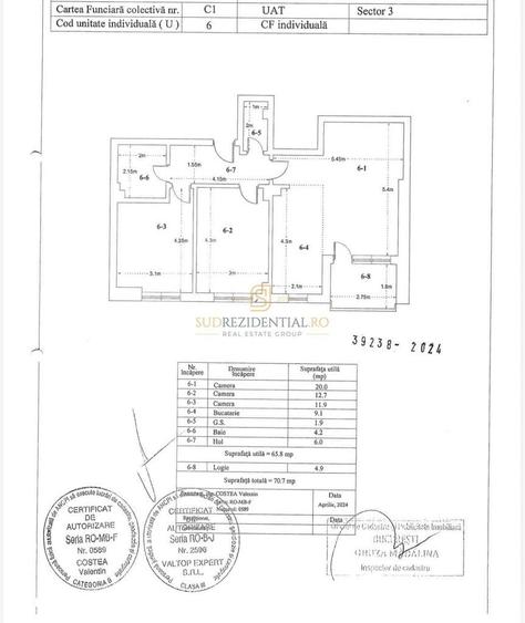 Apartament 3 camere, zona Theodor Pallady Nicolae Teclu, acces metrou - 11