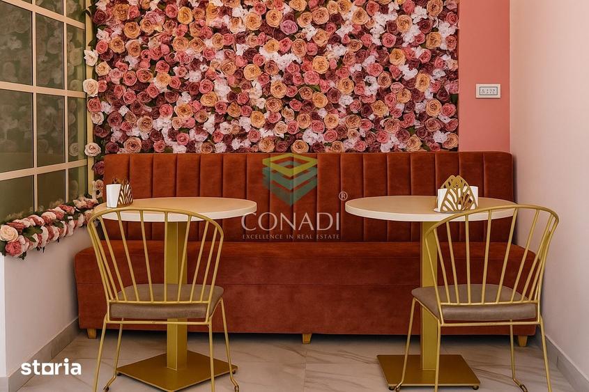 Spațiu comercial, de 223 mp, în Floreasca
