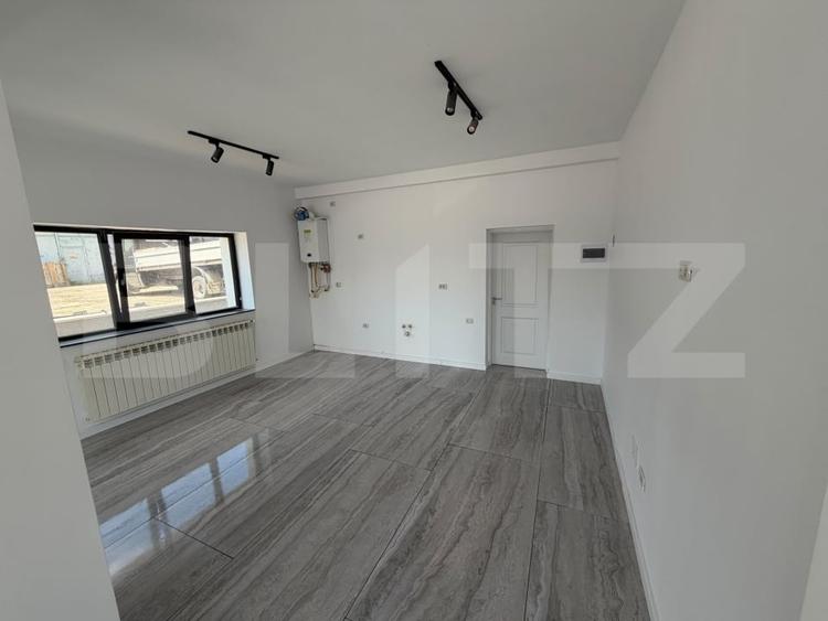 Apartament cu 2 camere semidecomandat în Ițcani