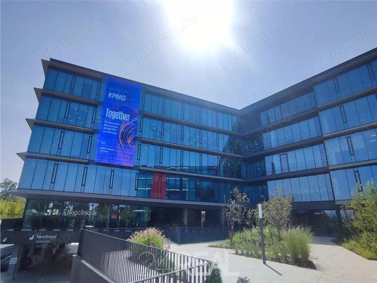Spațiu comercial, de 190 mp, în Băneasa