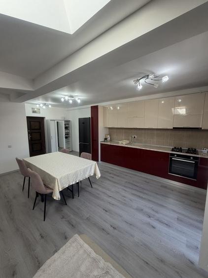 Apartament cu 2 camere în Sânpetru